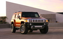 Cars wallpapers Hummer H3 Alpha - 2008