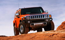 Cars wallpapers Hummer H3 Alpha - 2008