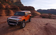 Cars wallpapers Hummer H3 Alpha - 2008