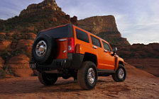 Cars wallpapers Hummer H3 Alpha - 2008