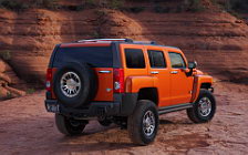 Cars wallpapers Hummer H3 Alpha - 2008