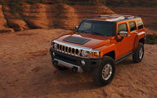 Cars wallpapers Hummer H3 Alpha - 2008