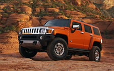 Cars wallpapers Hummer H3 Alpha - 2008