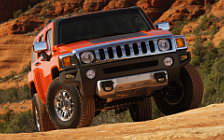 Cars wallpapers Hummer H3 Alpha - 2008