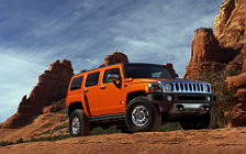 Cars wallpapers Hummer H3 Alpha - 2008