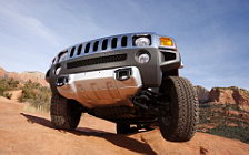 Cars wallpapers Hummer H3 Alpha - 2008