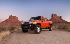 Cars wallpapers Hummer H3T - 2009