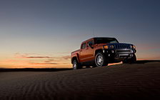 Cars wallpapers Hummer H3T - 2009