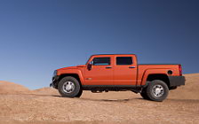 Cars wallpapers Hummer H3T - 2009