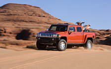 Cars wallpapers Hummer H3T - 2009