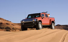 Cars wallpapers Hummer H3T - 2009