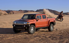 Cars wallpapers Hummer H3T - 2009