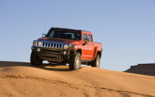 Cars wallpapers Hummer H3T - 2009