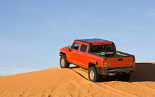 Cars wallpapers Hummer H3T - 2009