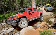 Cars wallpapers Hummer H3T - 2009