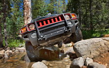 Cars wallpapers Hummer H3T - 2009