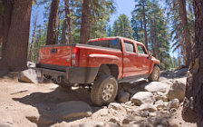 Cars wallpapers Hummer H3T - 2009