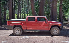 Cars wallpapers Hummer H3T - 2009