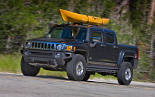 Cars wallpapers Hummer H3T - 2009