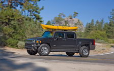 Cars wallpapers Hummer H3T - 2009