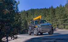 Cars wallpapers Hummer H3T - 2009