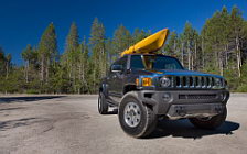 Cars wallpapers Hummer H3T - 2009