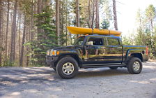 Cars wallpapers Hummer H3T - 2009