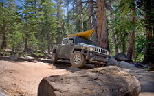 Cars wallpapers Hummer H3T - 2009