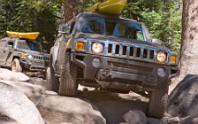 Cars wallpapers Hummer H3T - 2009