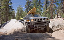 Cars wallpapers Hummer H3T - 2009