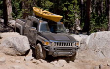 Cars wallpapers Hummer H3T - 2009
