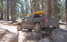 Cars wallpapers Hummer H3T - 2009