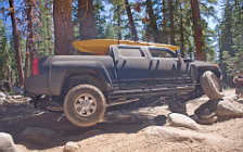 Cars wallpapers Hummer H3T - 2009