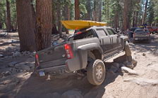Cars wallpapers Hummer H3T - 2009