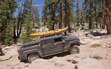 Cars wallpapers Hummer H3T - 2009