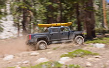 Cars wallpapers Hummer H3T - 2009