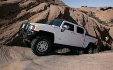 Cars wallpapers Hummer H3T - 2009