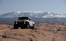 Cars wallpapers Hummer H3T - 2009