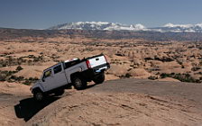 Cars wallpapers Hummer H3T - 2009