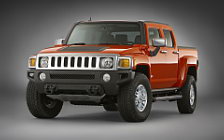 Cars wallpapers Hummer H3T - 2009