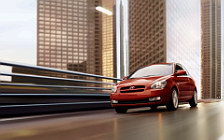 Wallpapers Hyundai Accent 2009