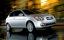 Wallpapers Hyundai Accent 2009