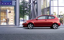 Wallpapers Hyundai Accent 2009