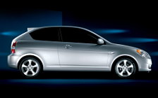 Wallpapers Hyundai Accent 2009