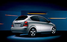 Wallpapers Hyundai Accent - 2009