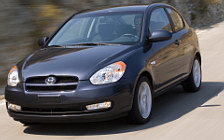 Wallpapers Hyundai Accent 2009