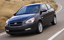 Wallpapers Hyundai Accent 2009