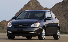 Wallpapers Hyundai Accent 2009