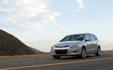 Wallpapers Hyundai Elantra Touring 2009