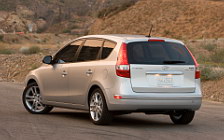 Wallpapers Hyundai Elantra Touring 2009